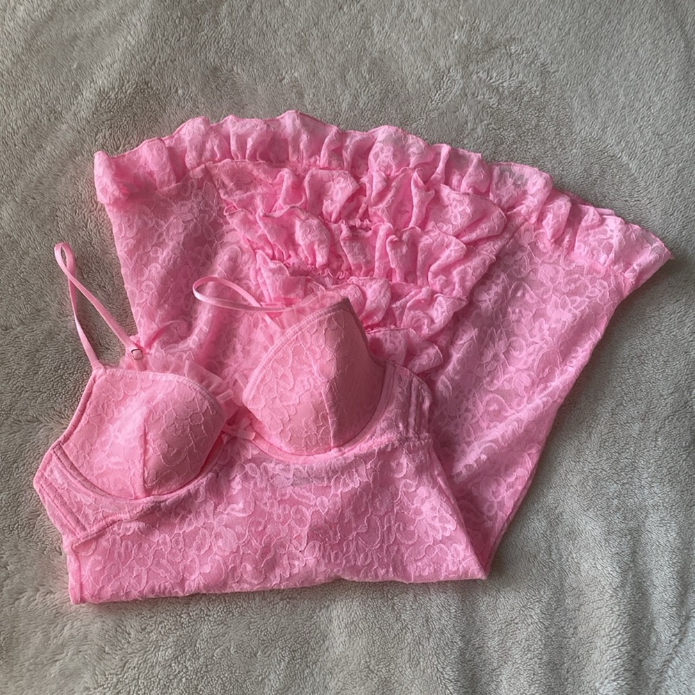 Victoria’s Secret The Lacie lingerie